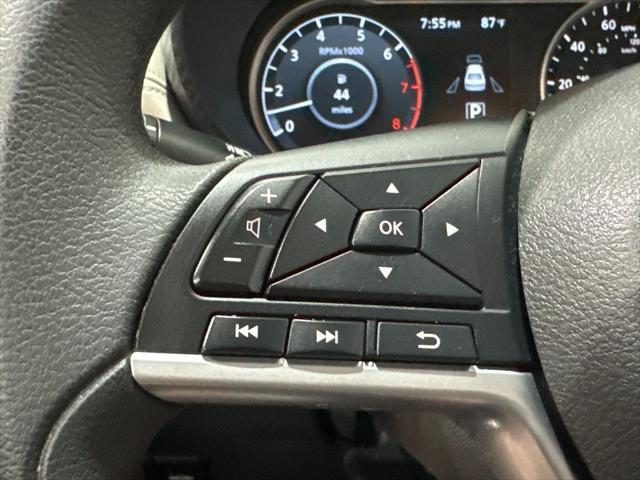 used 2020 Nissan Versa car, priced at $12,500