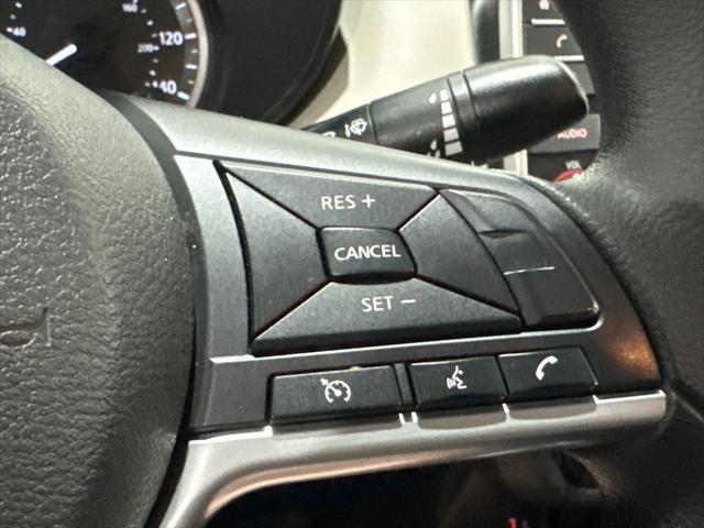 used 2020 Nissan Versa car, priced at $12,500