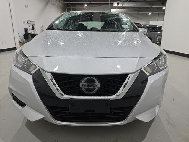 used 2020 Nissan Versa car, priced at $12,990