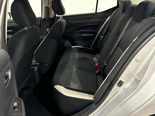 used 2020 Nissan Versa car, priced at $12,500