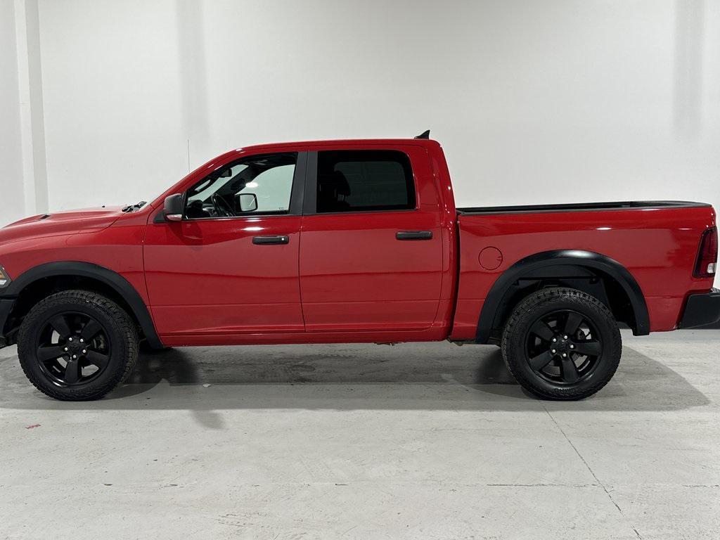 used 2022 Ram 1500 Classic car, priced at $29,605