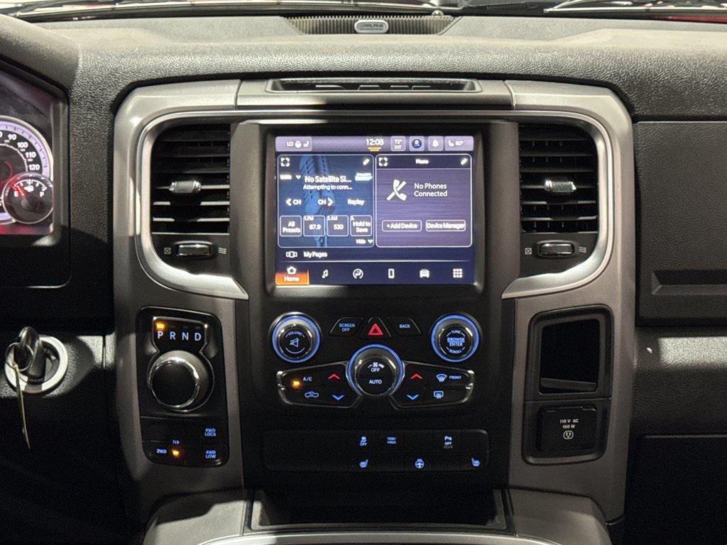 used 2022 Ram 1500 Classic car, priced at $29,605