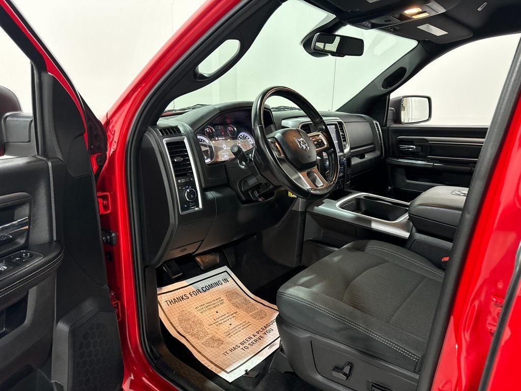 used 2022 Ram 1500 Classic car, priced at $29,605