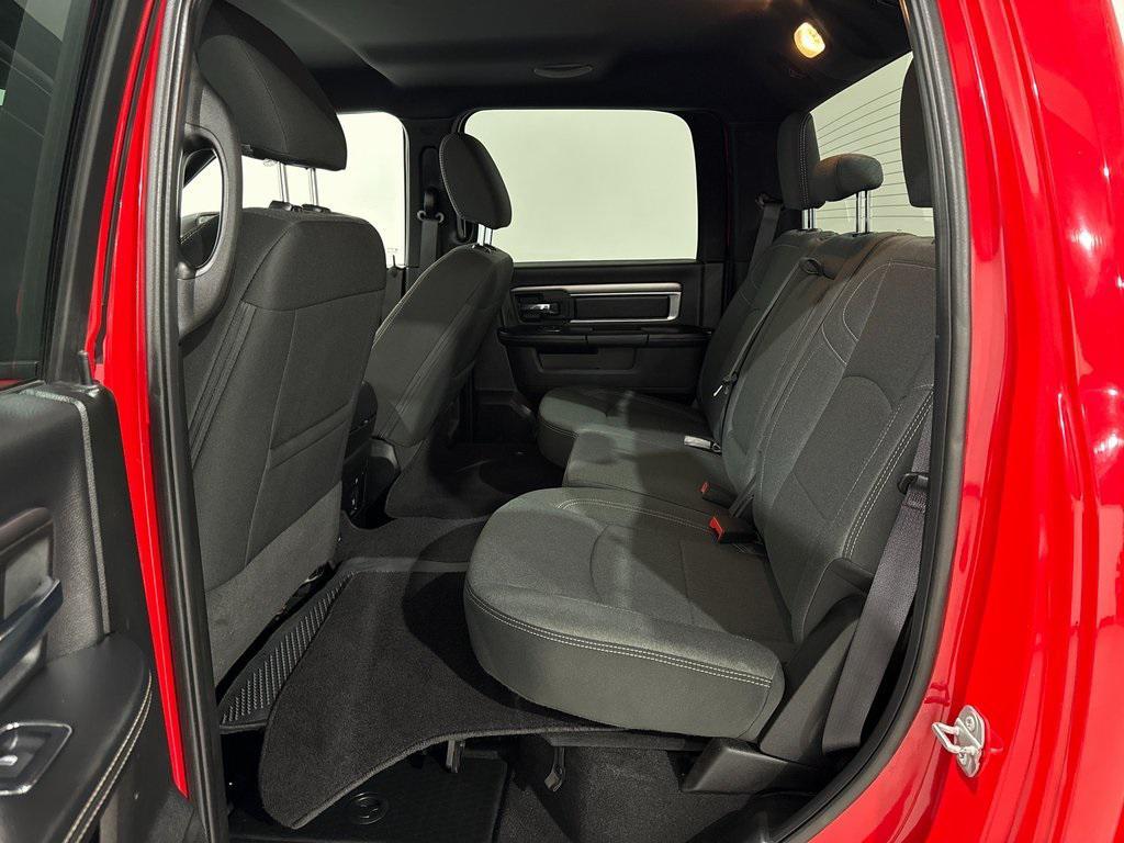 used 2022 Ram 1500 Classic car, priced at $29,605