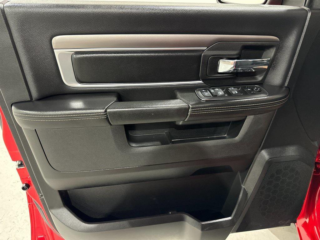 used 2022 Ram 1500 Classic car, priced at $29,605