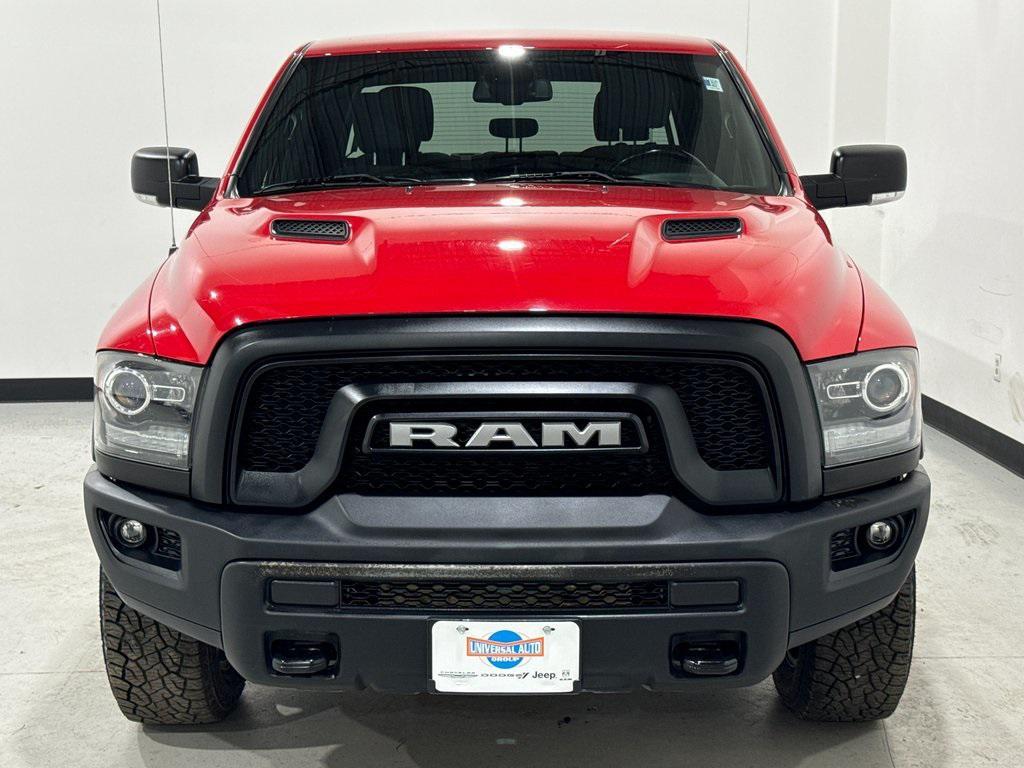 used 2022 Ram 1500 Classic car, priced at $29,605