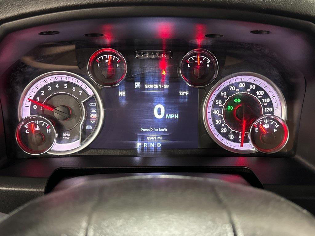 used 2022 Ram 1500 Classic car, priced at $29,605