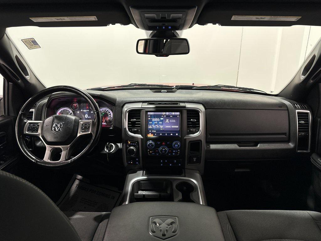 used 2022 Ram 1500 Classic car, priced at $29,605