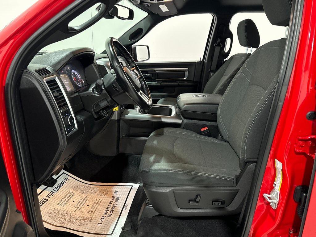 used 2022 Ram 1500 Classic car, priced at $29,605