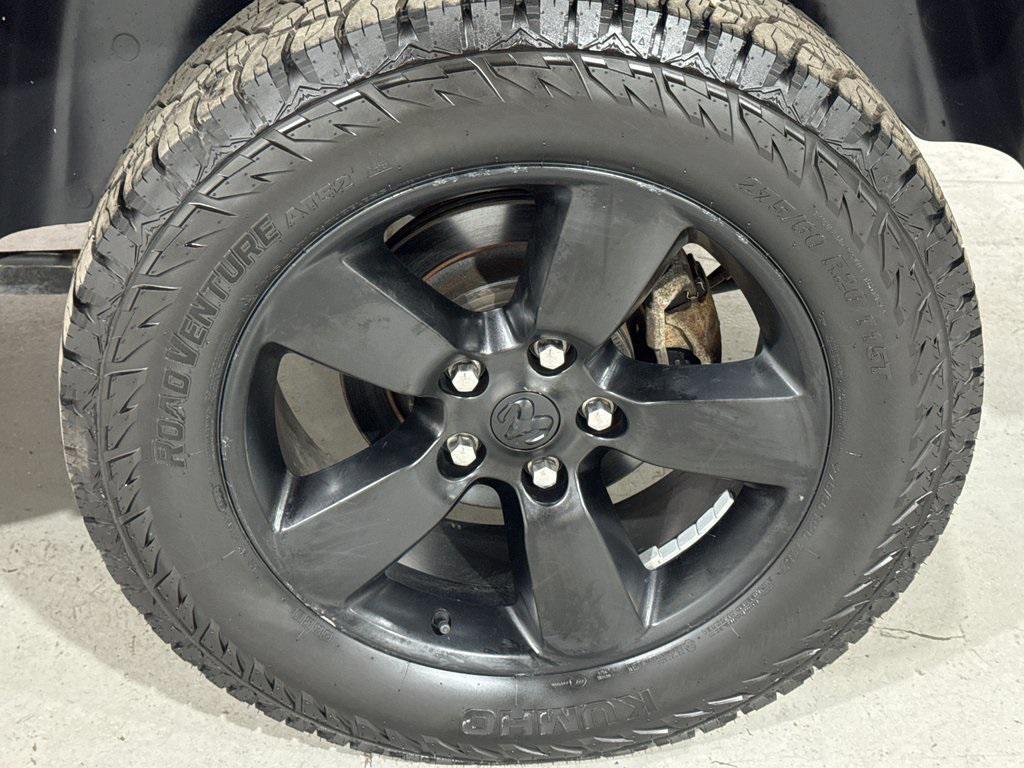 used 2022 Ram 1500 Classic car, priced at $29,605