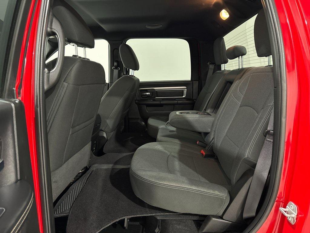 used 2022 Ram 1500 Classic car, priced at $29,605