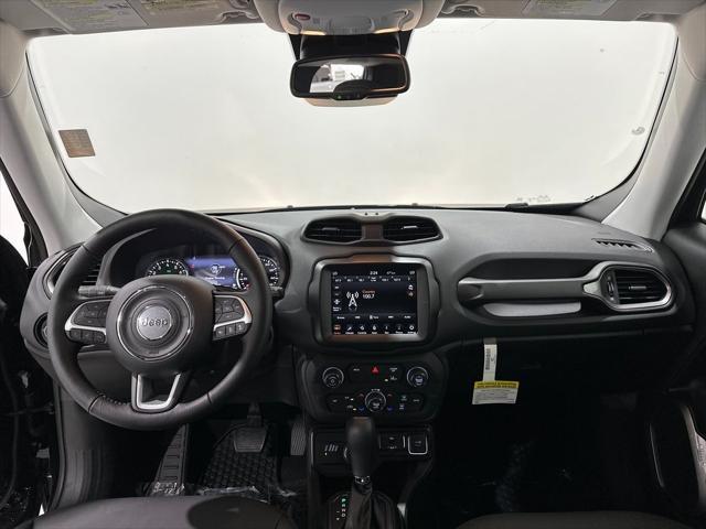 used 2023 Jeep Renegade car, priced at $24,987