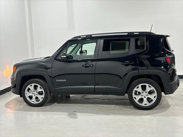 used 2023 Jeep Renegade car, priced at $24,987