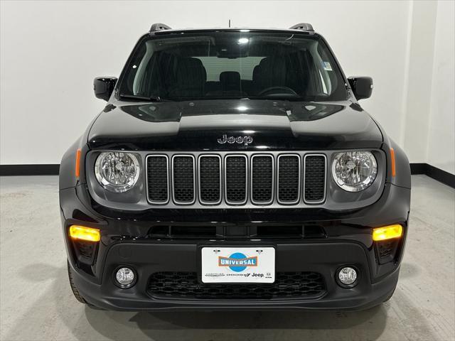 used 2023 Jeep Renegade car, priced at $24,987