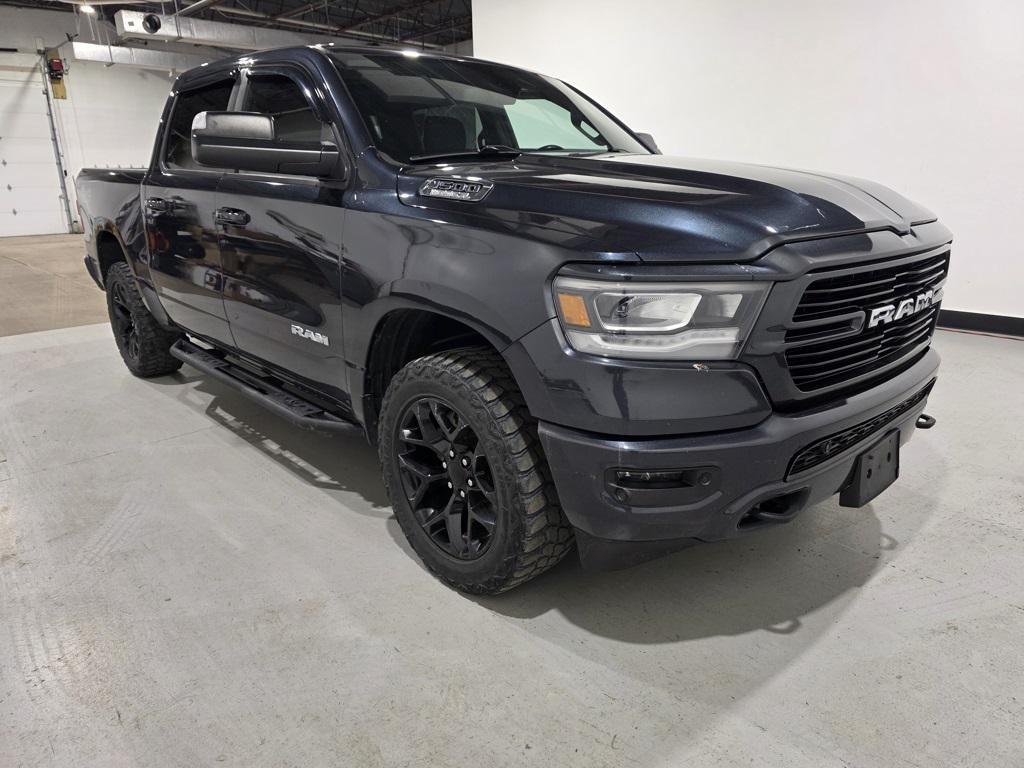 used 2019 Ram 1500 car, priced at $21,690