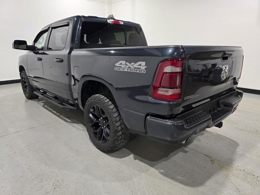used 2019 Ram 1500 car, priced at $21,690