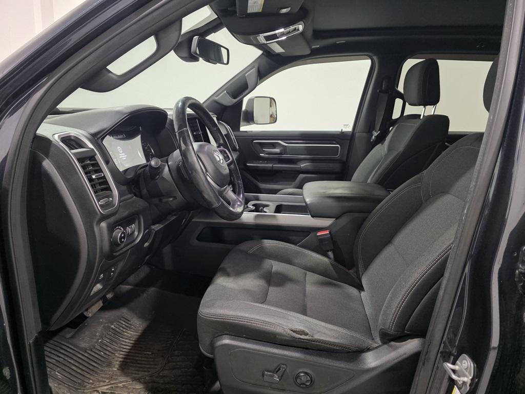used 2019 Ram 1500 car, priced at $21,690