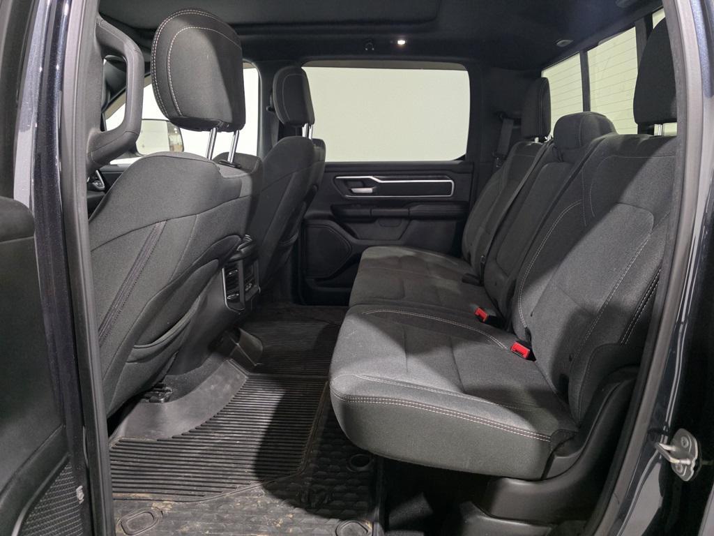 used 2019 Ram 1500 car, priced at $21,690