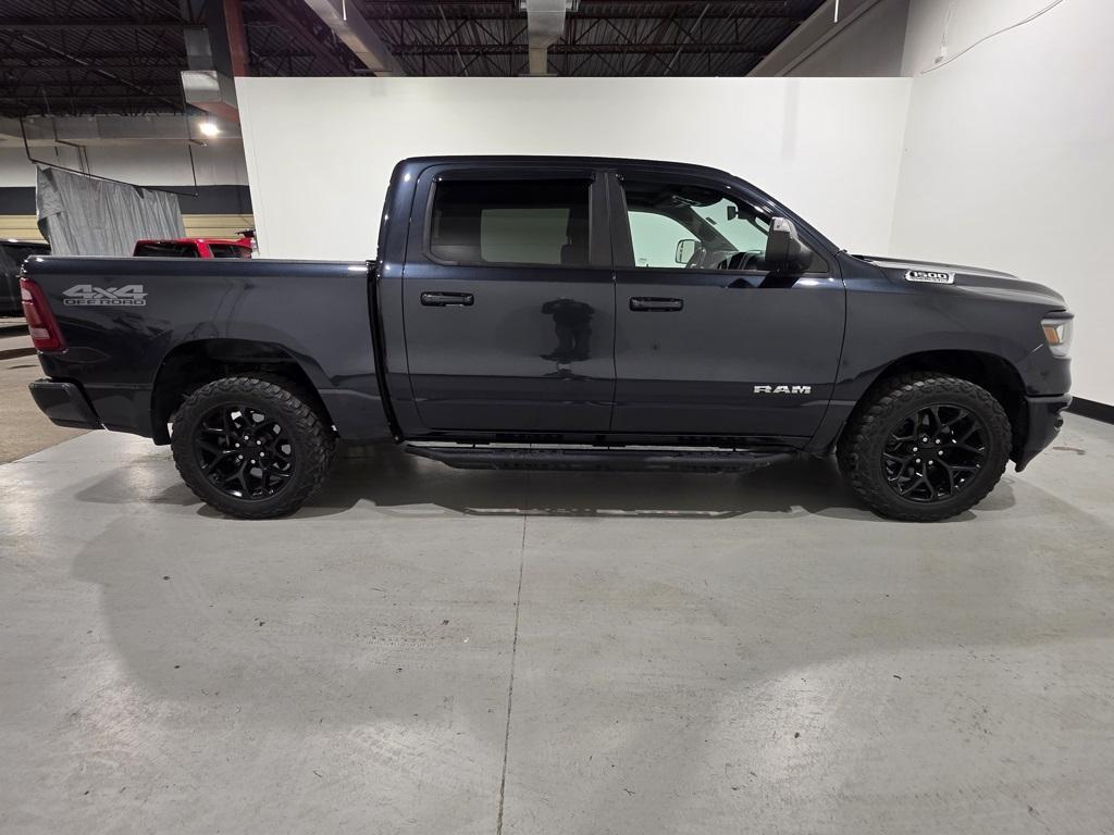 used 2019 Ram 1500 car, priced at $21,690