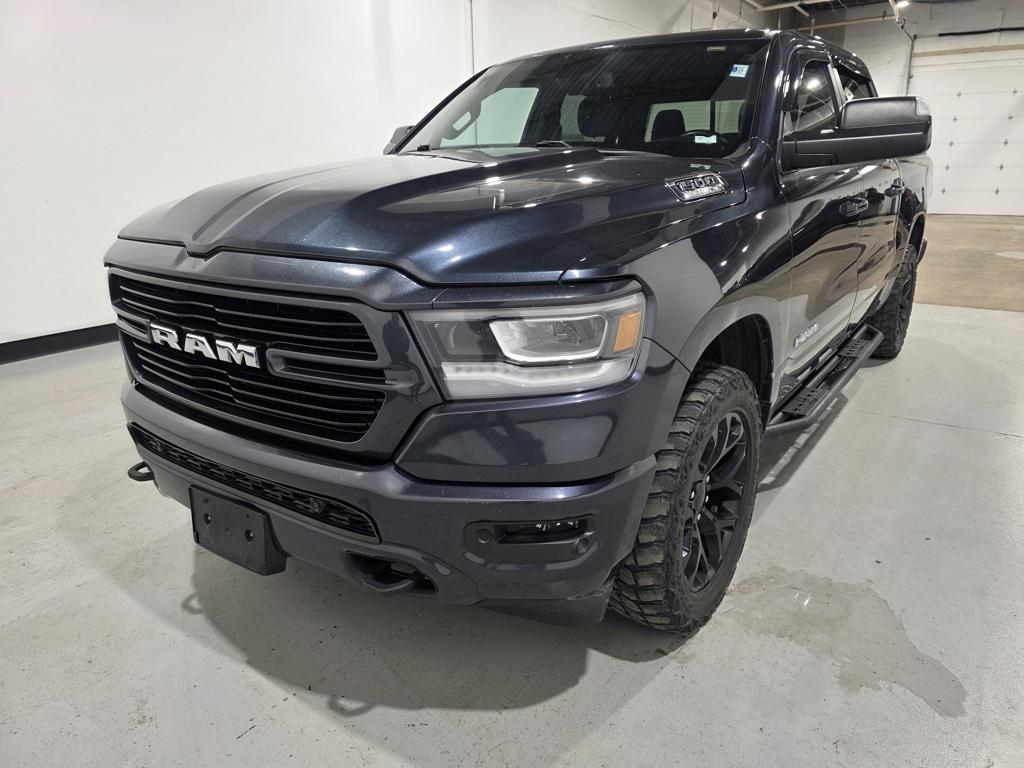 used 2019 Ram 1500 car, priced at $21,690