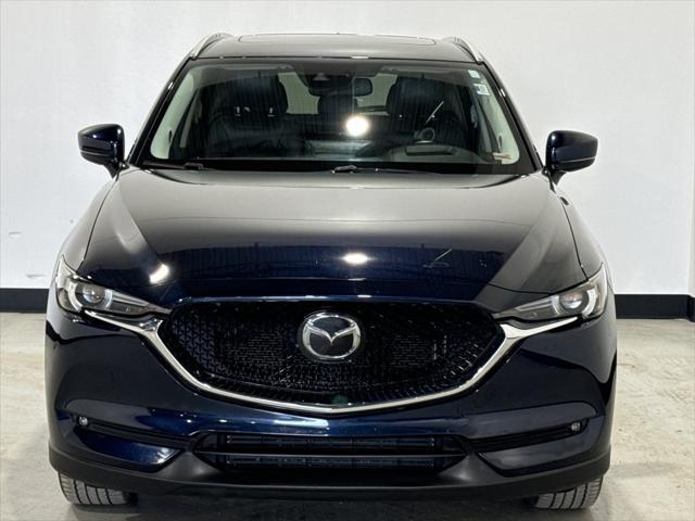 used 2021 Mazda CX-5 car, priced at $26,462