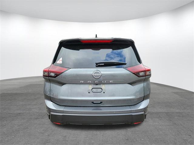 new 2025 Nissan Rogue car, priced at $29,935