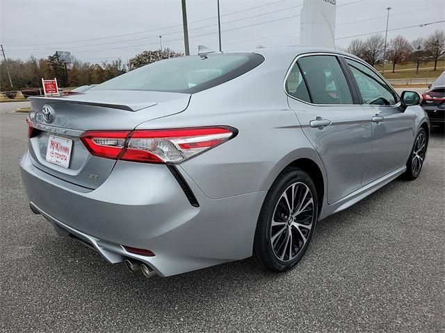 used 2020 Toyota Camry car, priced at $24,595