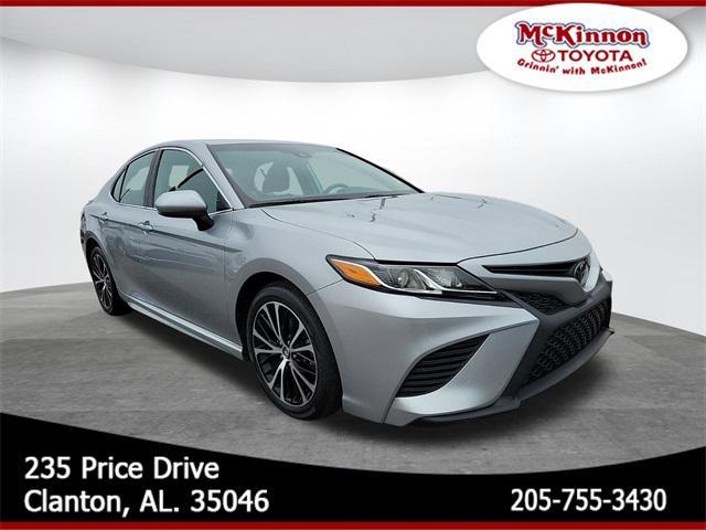 used 2020 Toyota Camry car, priced at $23,995