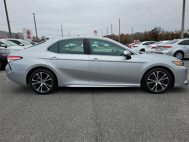 used 2020 Toyota Camry car, priced at $24,595