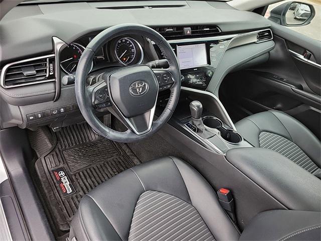 used 2020 Toyota Camry car, priced at $24,595