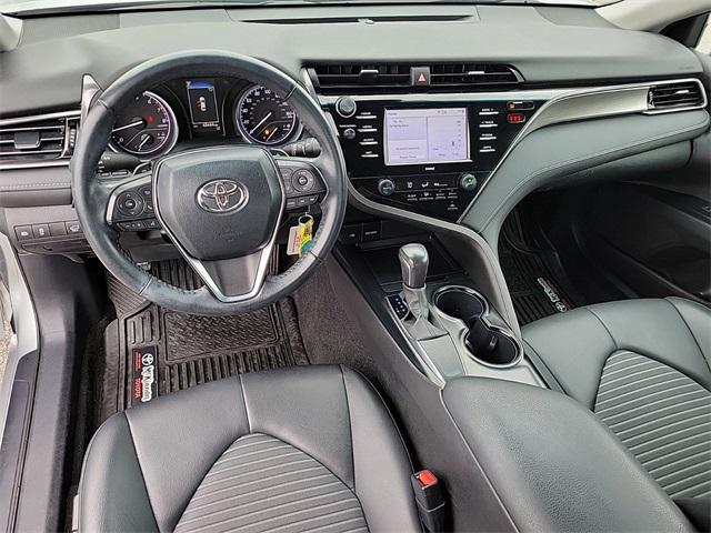 used 2020 Toyota Camry car, priced at $24,595