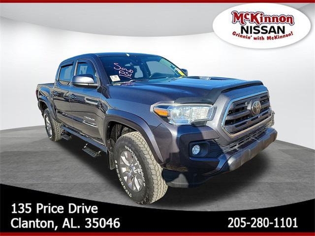 used 2019 Toyota Tacoma car, priced at $23,995