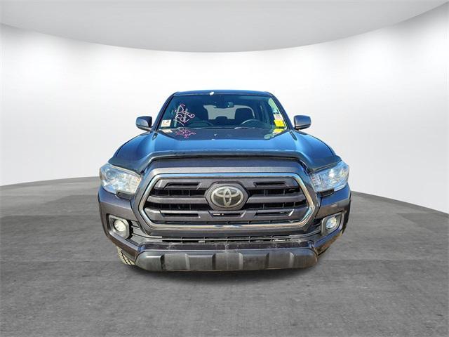 used 2019 Toyota Tacoma car, priced at $23,995