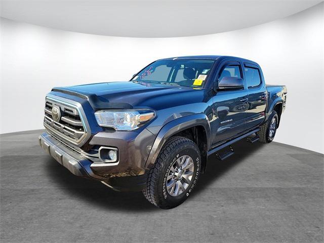 used 2019 Toyota Tacoma car, priced at $23,995