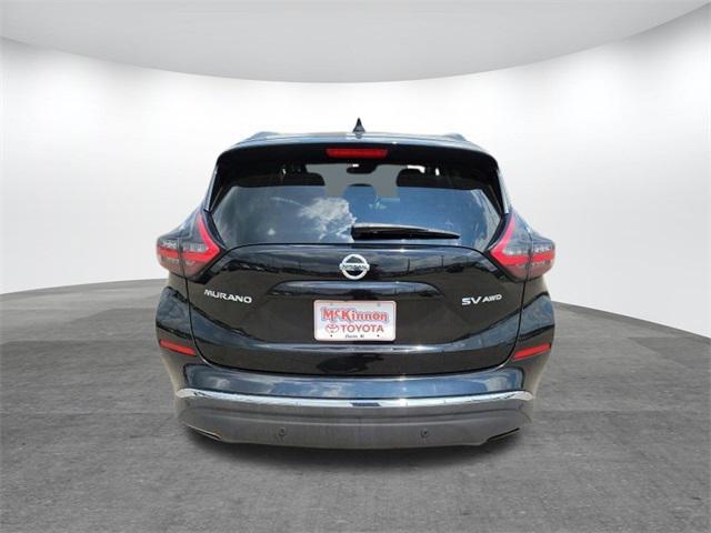 used 2020 Nissan Murano car, priced at $17,594