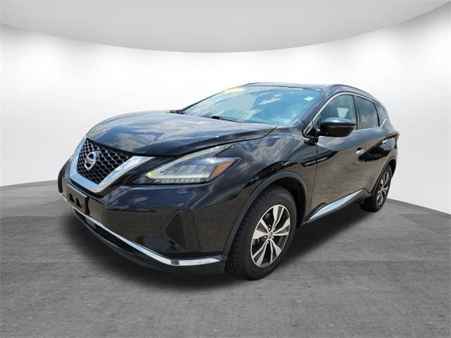 used 2020 Nissan Murano car, priced at $17,594