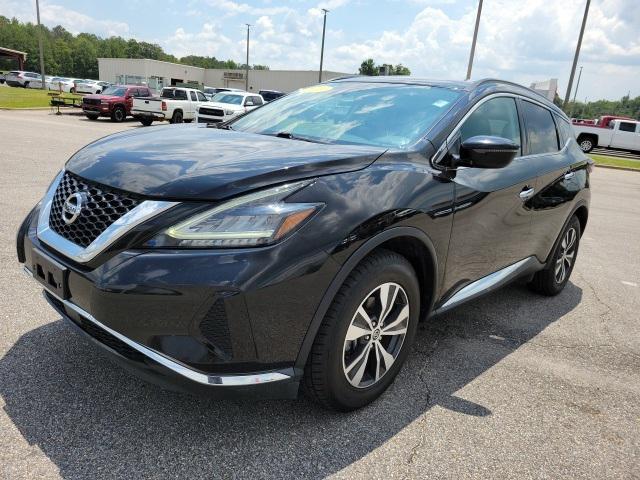 used 2020 Nissan Murano car, priced at $17,990