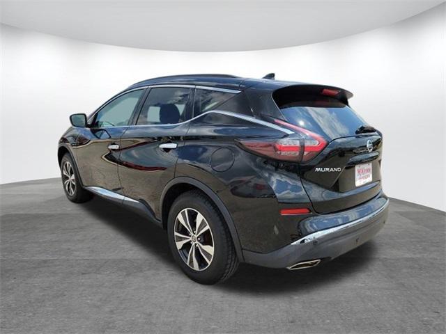 used 2020 Nissan Murano car, priced at $17,594