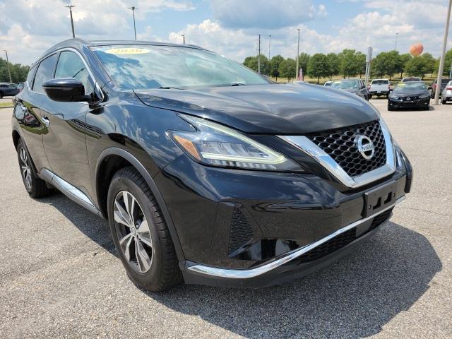 used 2020 Nissan Murano car, priced at $17,990