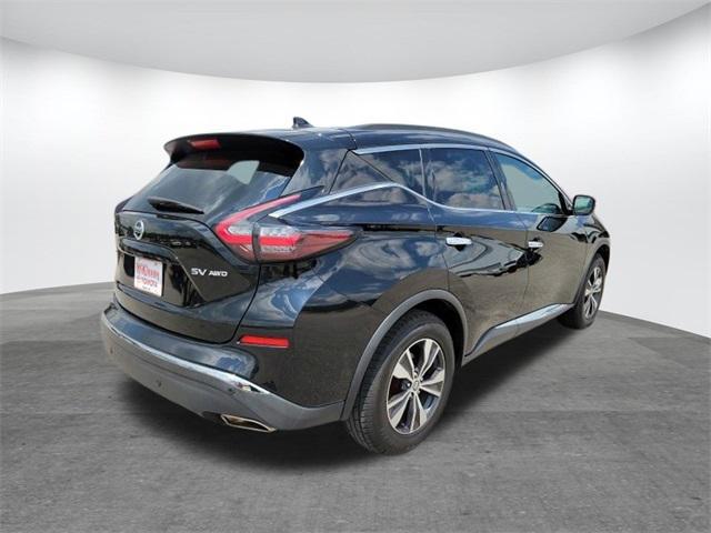 used 2020 Nissan Murano car, priced at $17,594