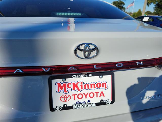 used 2022 Toyota Avalon car, priced at $36,480