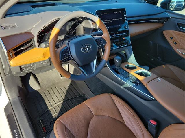 used 2022 Toyota Avalon car, priced at $36,480