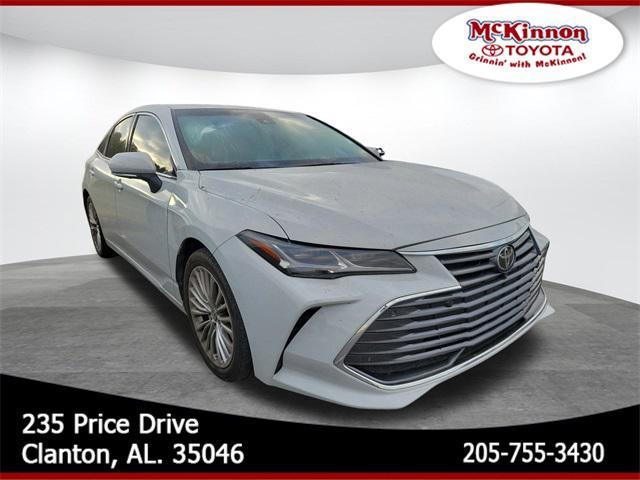 used 2022 Toyota Avalon car, priced at $36,480