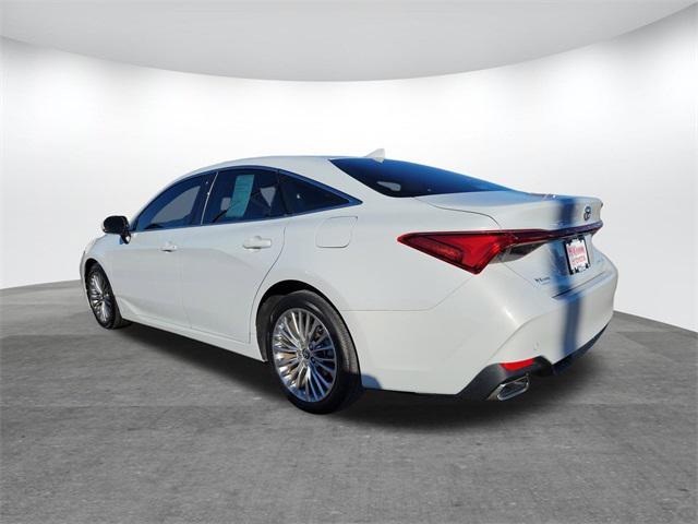 used 2022 Toyota Avalon car, priced at $36,480