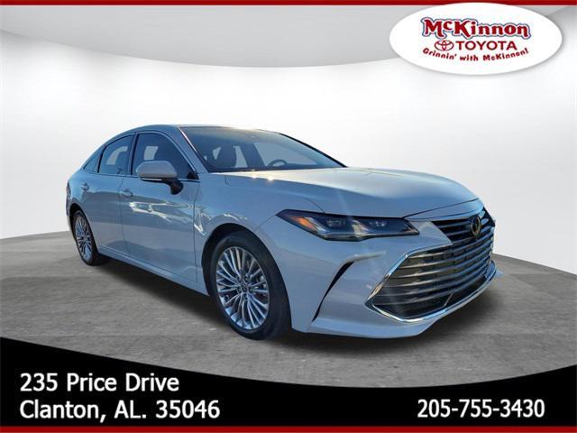 used 2022 Toyota Avalon car, priced at $36,480