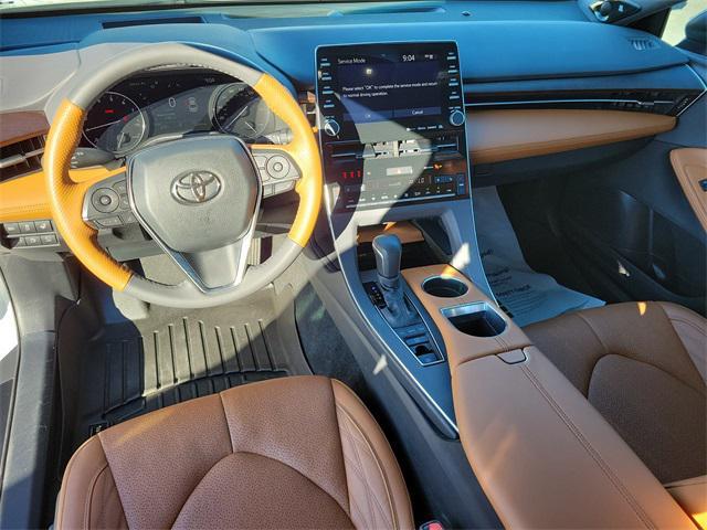 used 2022 Toyota Avalon car, priced at $36,480