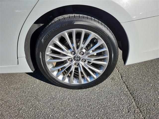 used 2022 Toyota Avalon car, priced at $36,480
