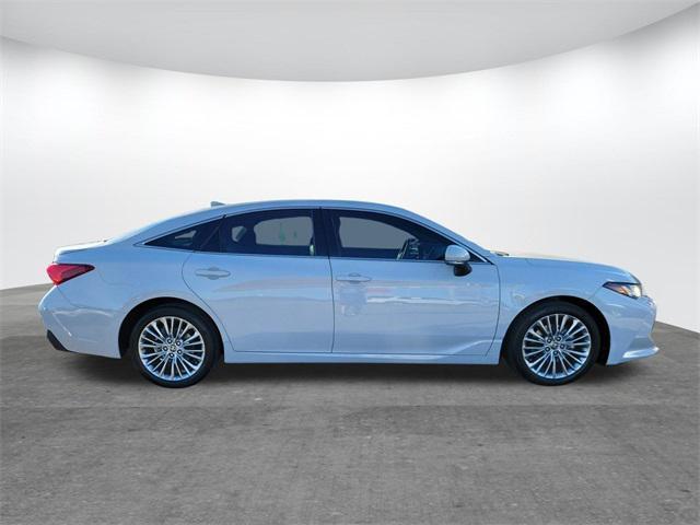 used 2022 Toyota Avalon car, priced at $36,480