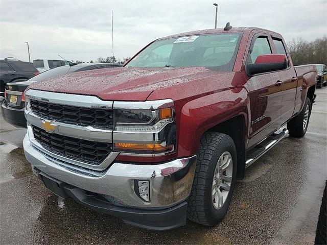 used 2017 Chevrolet Silverado 1500 car, priced at $23,995