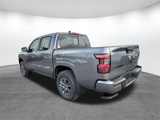 new 2025 Nissan Frontier car, priced at $36,171